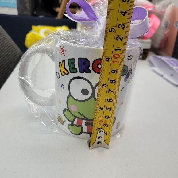Brand New Sanrio Keroppi Mug Cup - Picture 7 of 8